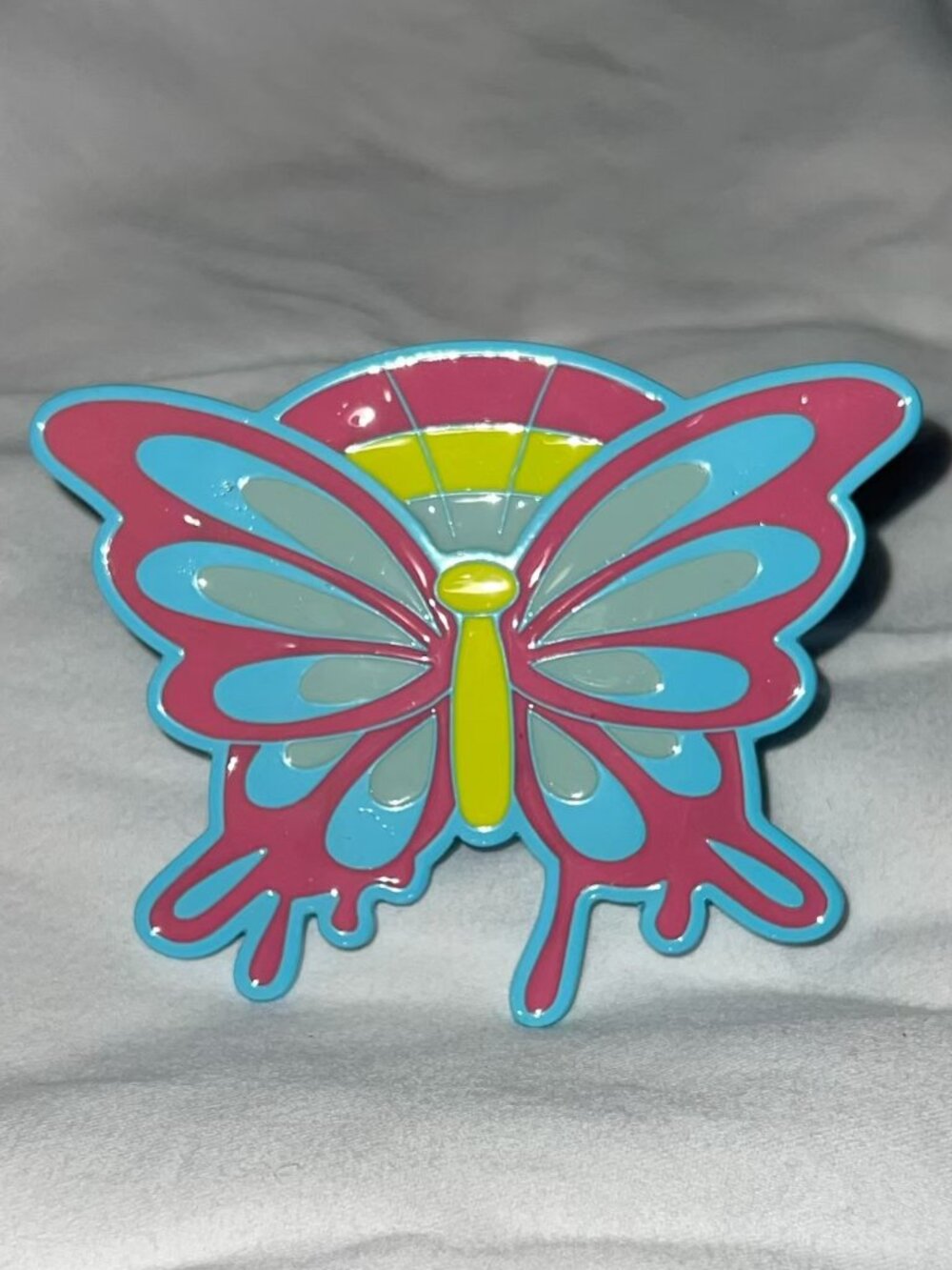 NWOT Here To Dream Butterfly Wall Knob from Dolls Home